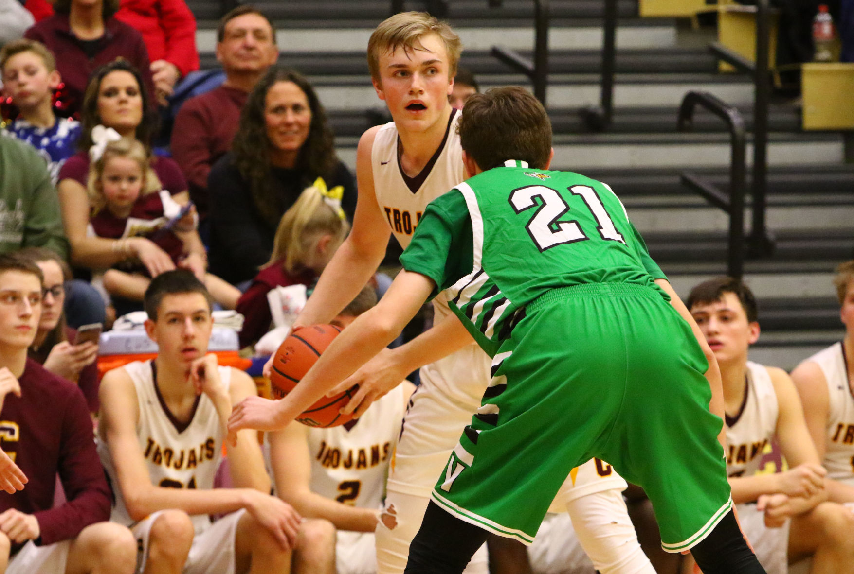 Gallery: Valparaiso at Chesterton boys basketball